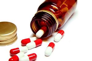 Health supplement capsules
